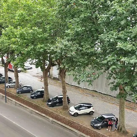 Apartment Beau A Deux Pas De La Gare - Kerlaouen Saint-Brieuc