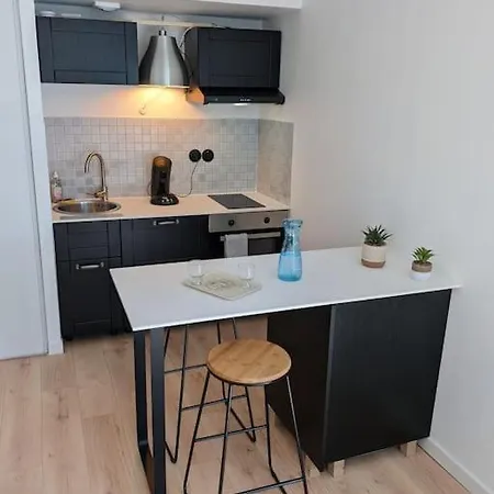 Beau A Deux Pas De La Gare - Kerlaouen Apartment *