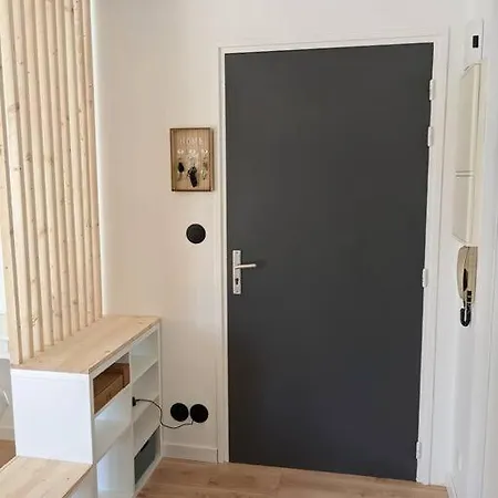 Beau A Deux Pas De La Gare - Kerlaouen Apartment *