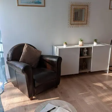Beau A Deux Pas De La Gare - Kerlaouen Apartment Saint-Brieuc
