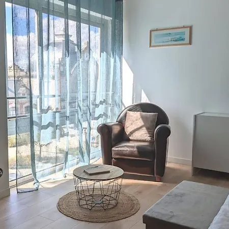 Beau A Deux Pas De La Gare - Kerlaouen Apartment
